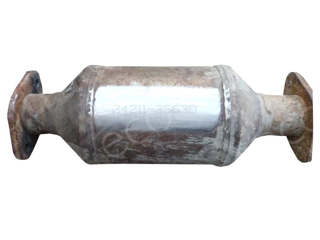 Ssangyong-24211-35630Catalytic Converters