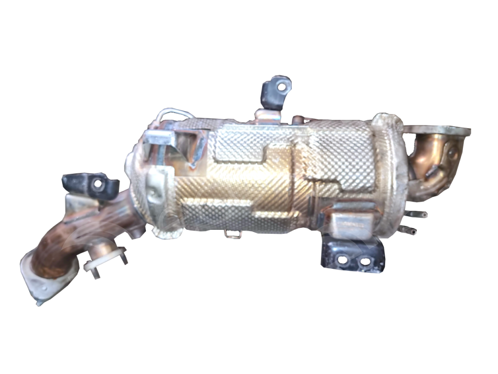 Ssangyong-24320-36500Catalytic Converters