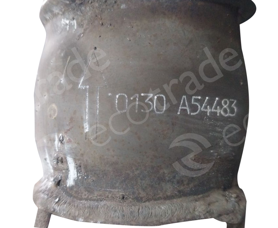 Toyota-0130 A54483Catalytic Converters