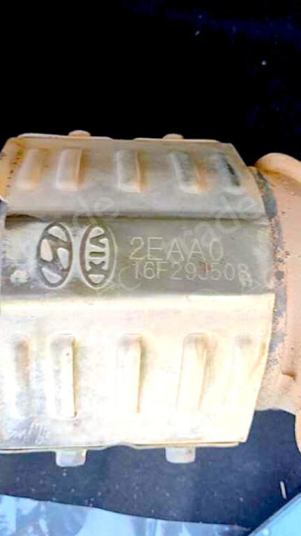 Hyundai - Kia-2EAA0 (Manifold)Catalyseurs