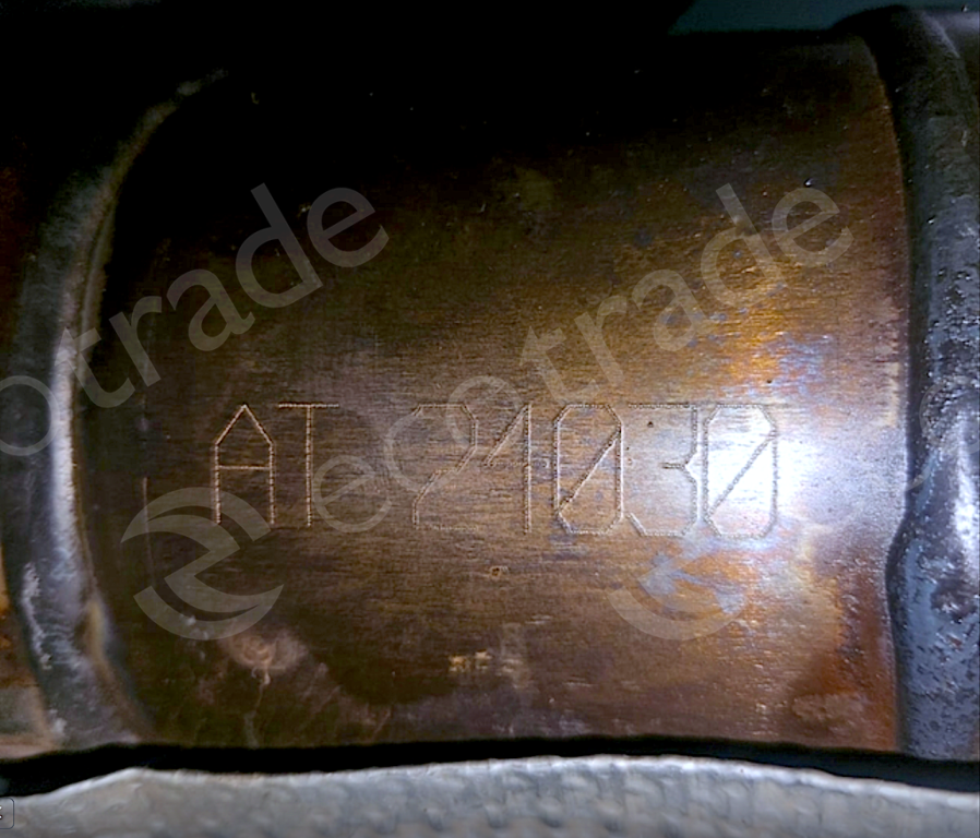 Toyota-AT 24030Catalytic Converters