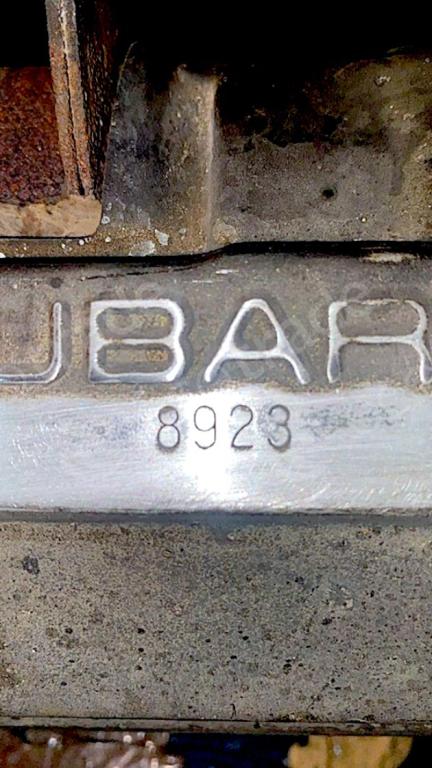 Subaru-8923Catalyseurs