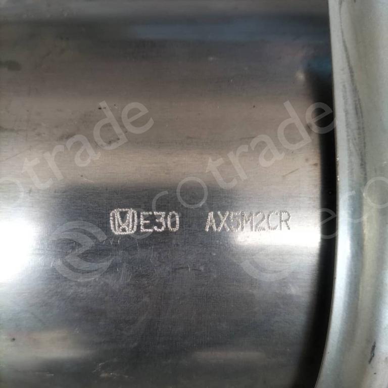 Ecotrade Group Honda NEW CIVIC E30 Catalytic Converters