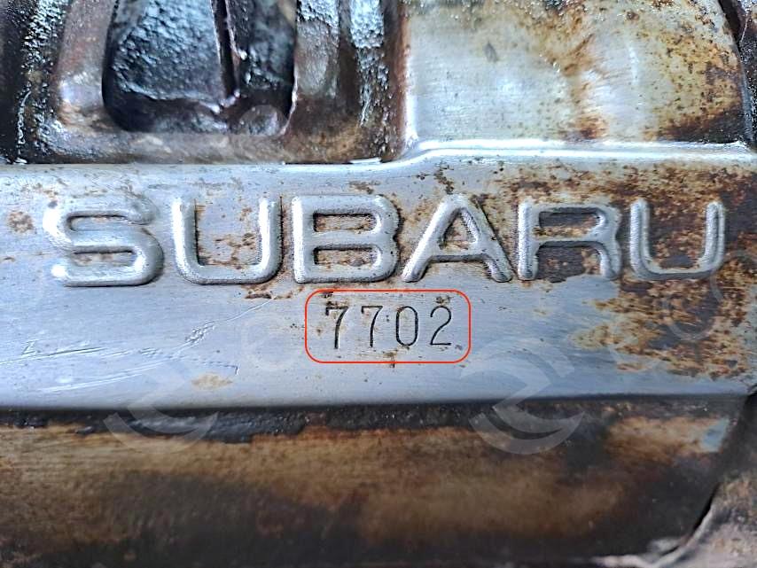 Subaru-7702Catalizadores
