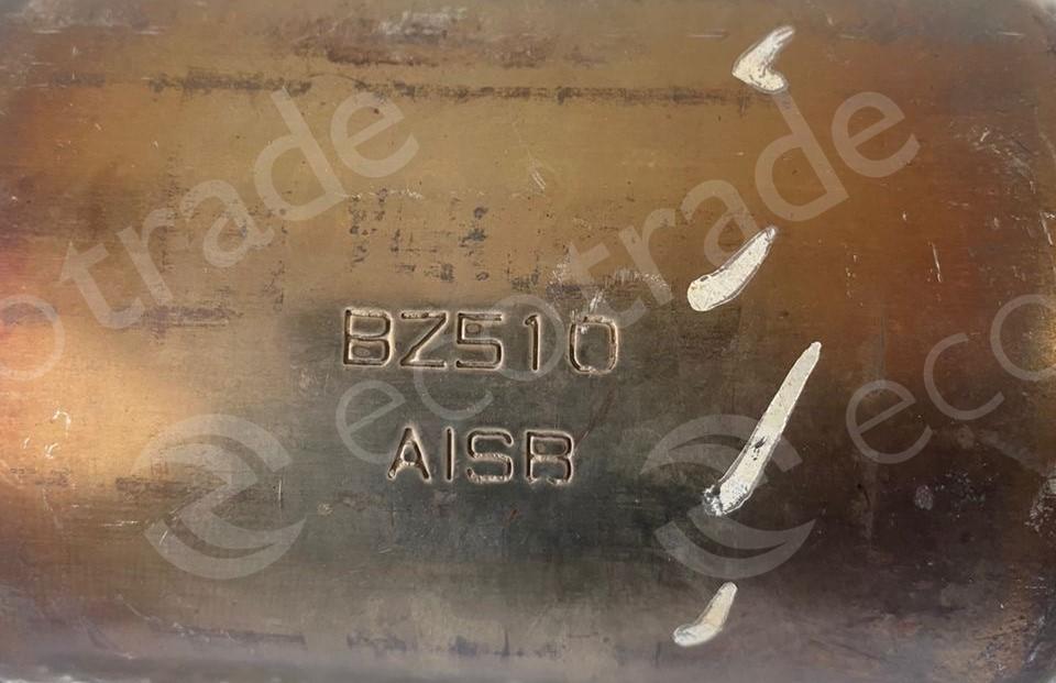 Perodua-BZ510 AISB催化转化器