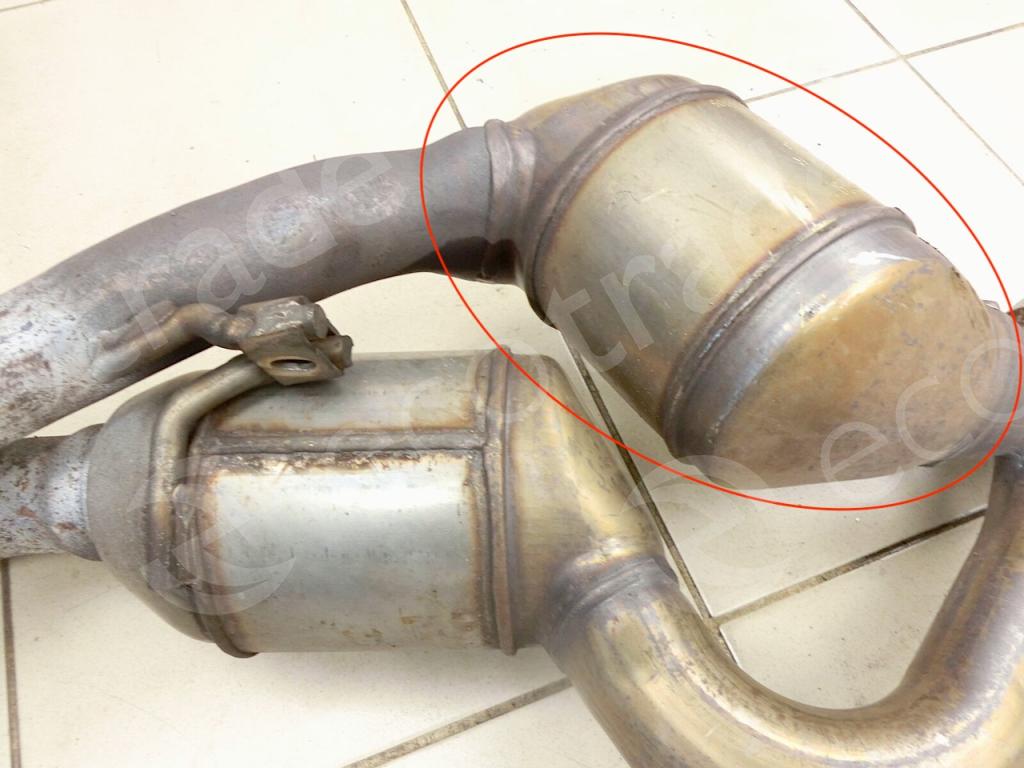 BMWZeuna Starker2247992Catalytic Converters