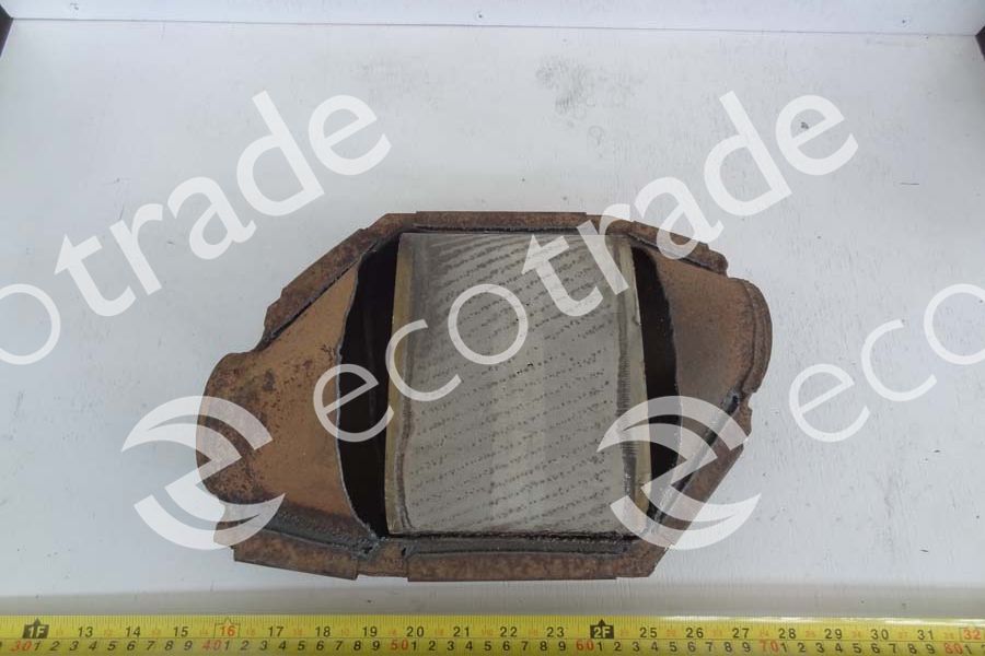 Ford-MAN PABCatalytic Converters