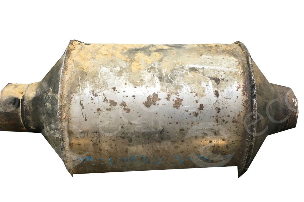 Chrysler - Jeep-1394ACCatalytic Converters