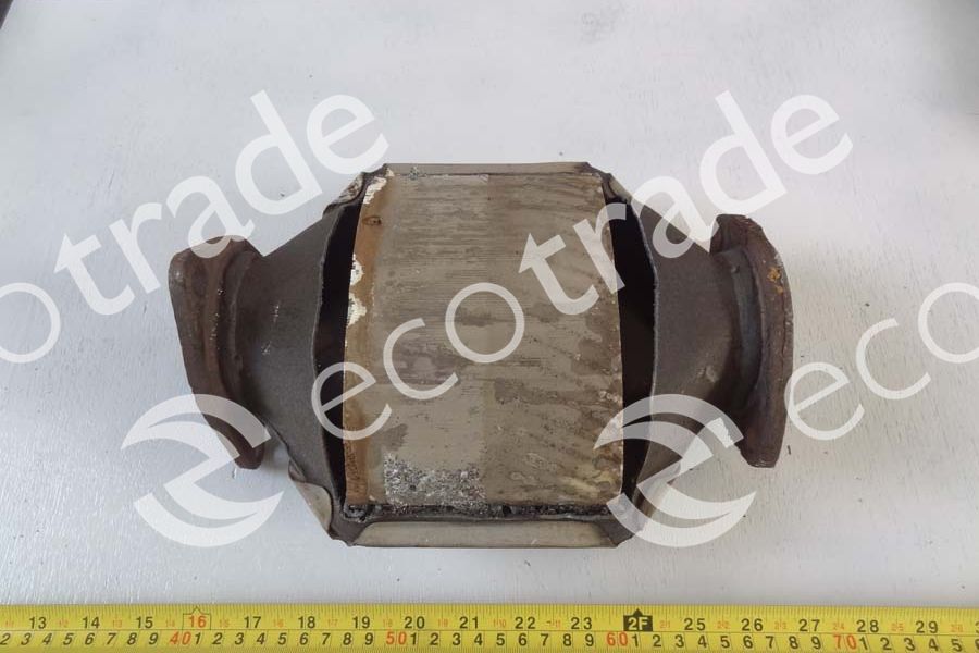 Toyota-A02Catalytic Converters