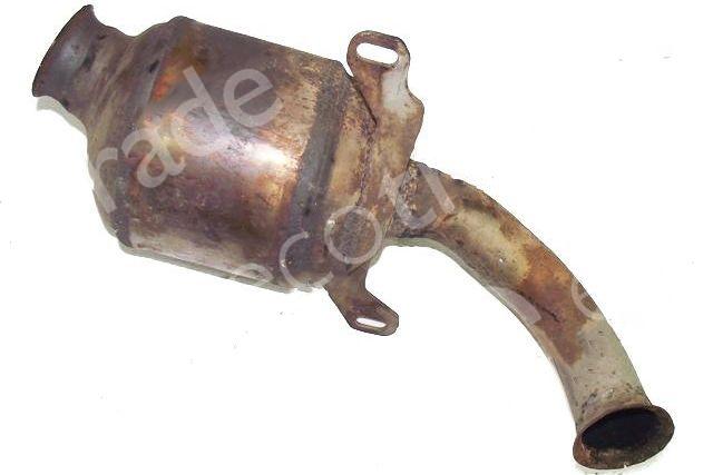 Citroën - PeugeotBosalTR PSA K218Catalytic Converters