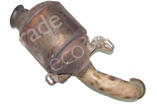 Citroën - PeugeotBosalTR PSA K218Catalytic Converters