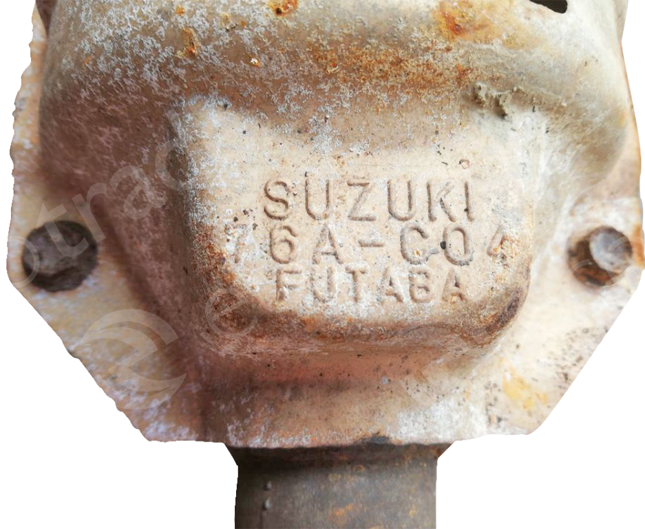 Suzuki-76A-C04Catalyseurs
