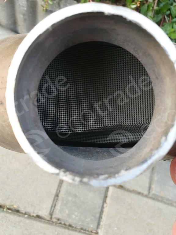 Mercedes BenzEberspächerKT 0145Katalizatory