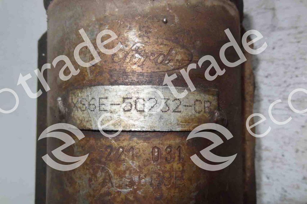 Ford-XS6E-5G232-CBCatalytic Converters