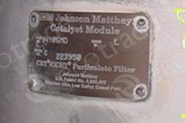 Unknown/NoneJohnson Matthey94106MDCatalizadores