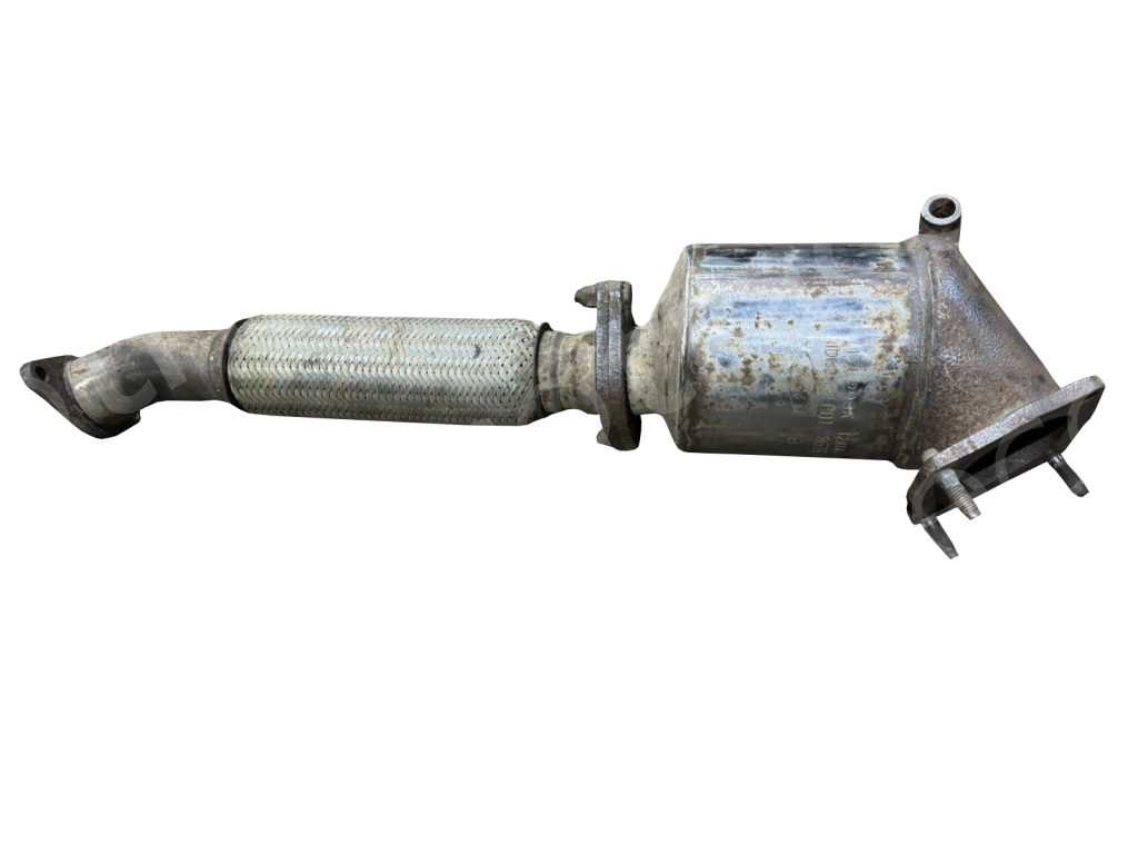 Ford-001 8636Catalyseurs