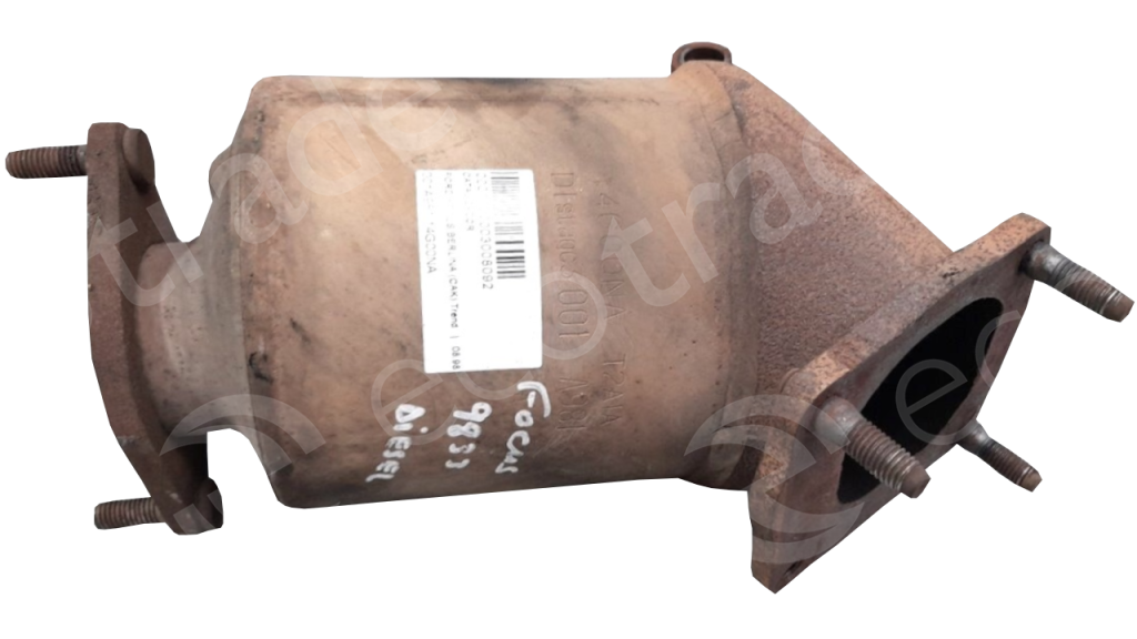 Ford-001 A981Catalytic Converters