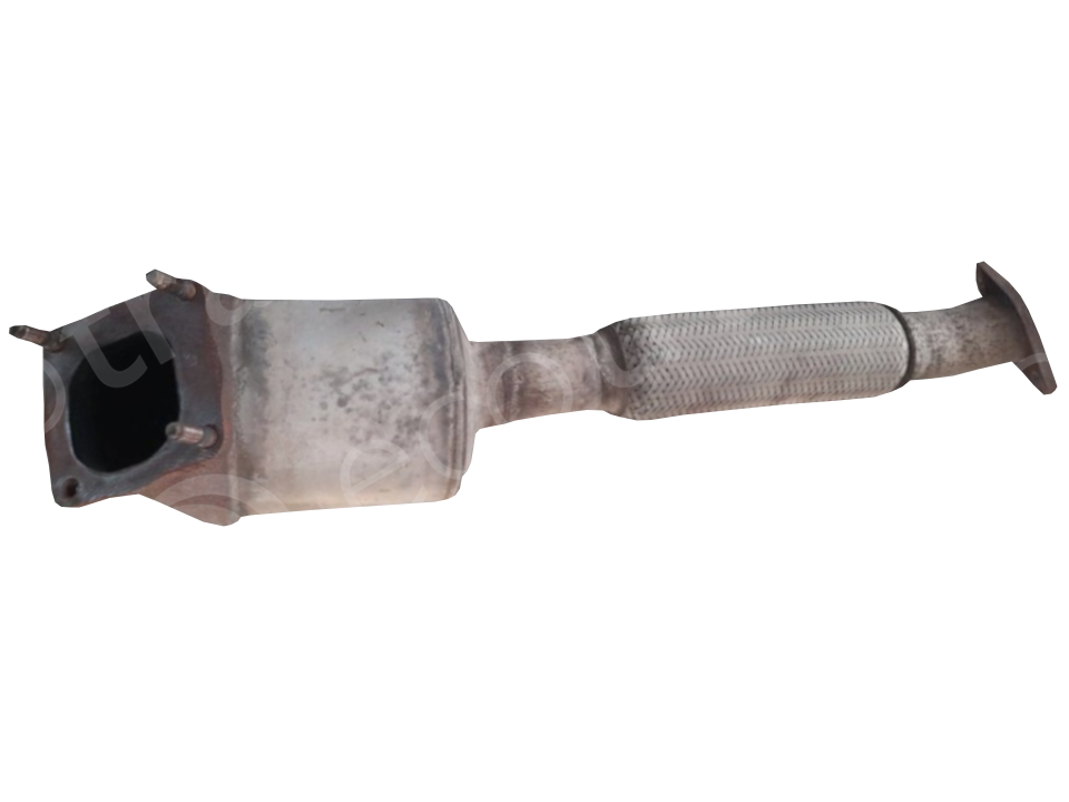 Ford-001 B255Catalytic Converters