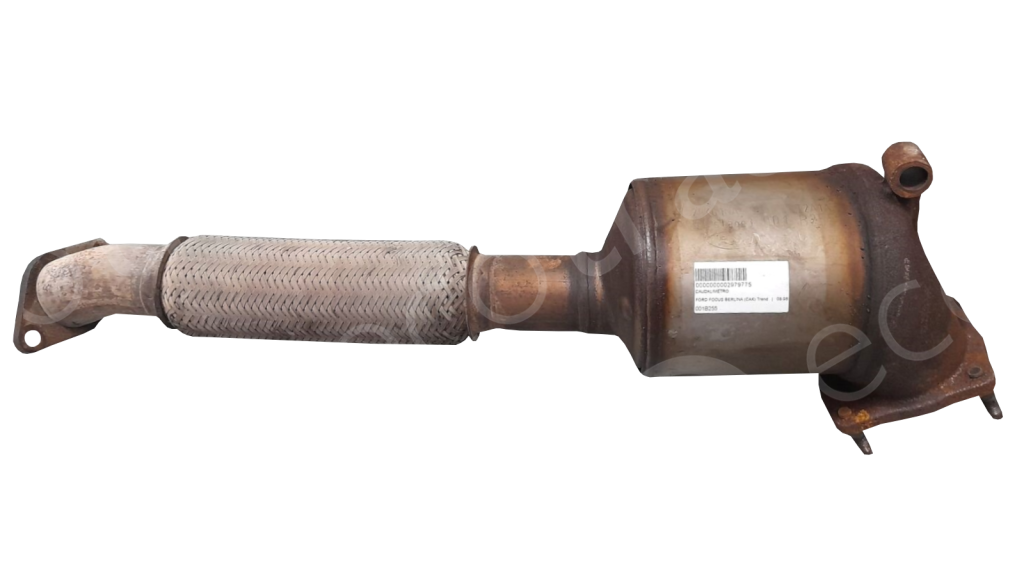 Ford-001 B255Catalyseurs