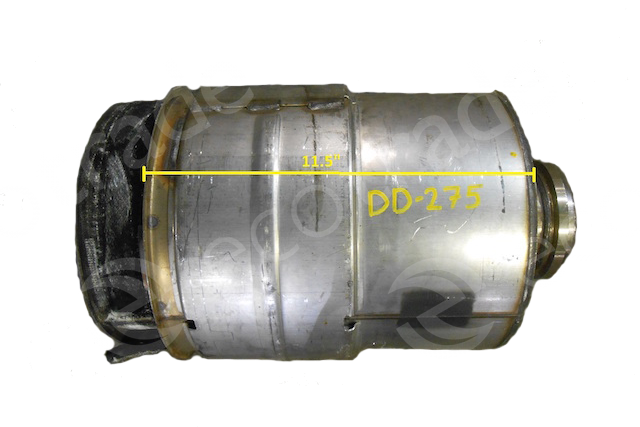 Unknown/None-26066120Catalytic Converters