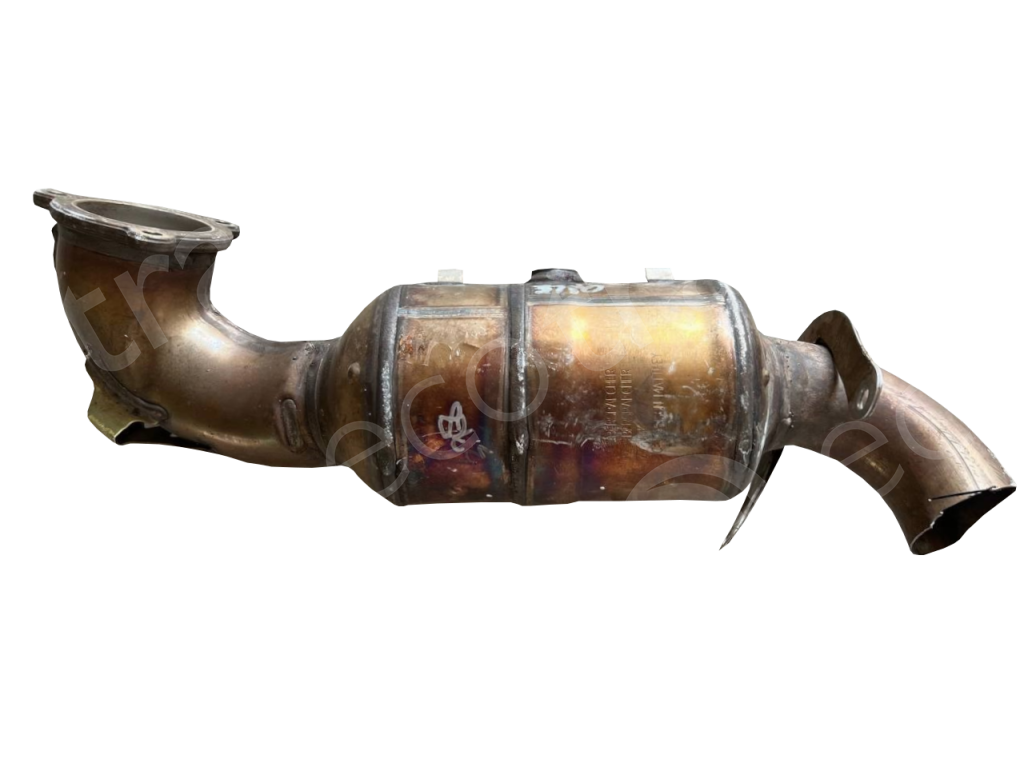 Ecotrade Group | Mercedes Benz - KT 0334 Catalytic Converters