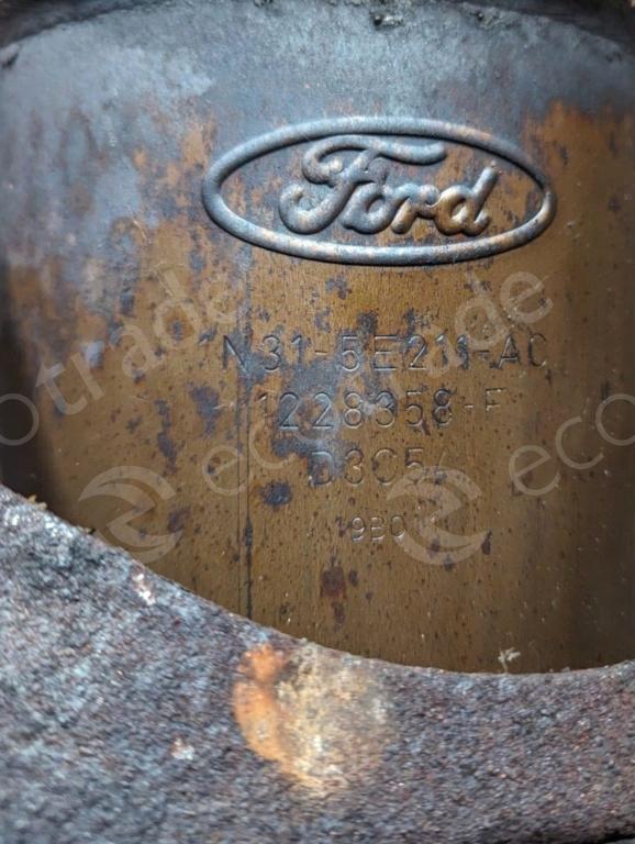 Ford-1N31-5E211-ACKatalis Knalpot