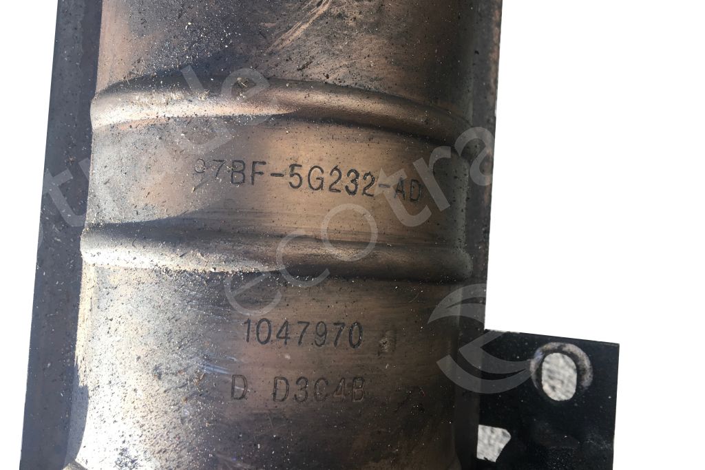 Ford-97BF-5G232-ADCatalytic Converters