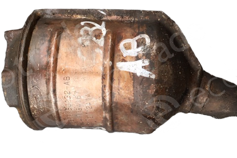 Ford-98FB-5G232-ABCatalytic Converters