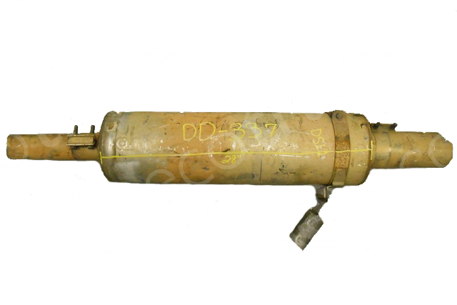 Unknown/NoneDonaldson26233A1Catalytic Converters