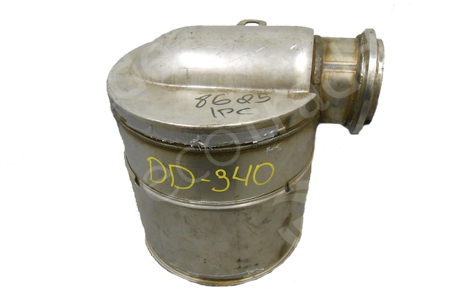 Paccar-EPN A029U829Catalytic Converters