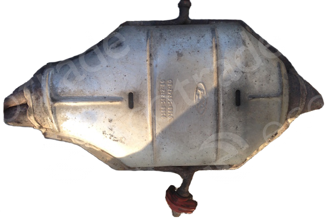 Ford-93BB-5E212-AG 93BB-5E242-ADCatalytic Converters