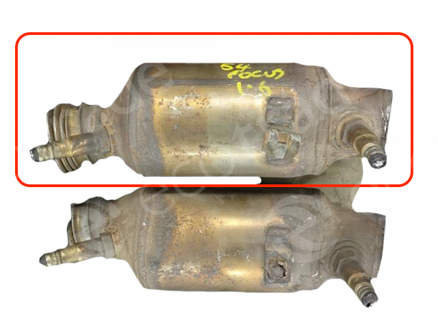 Ford-3M51-5F297-CBCatalyseurs