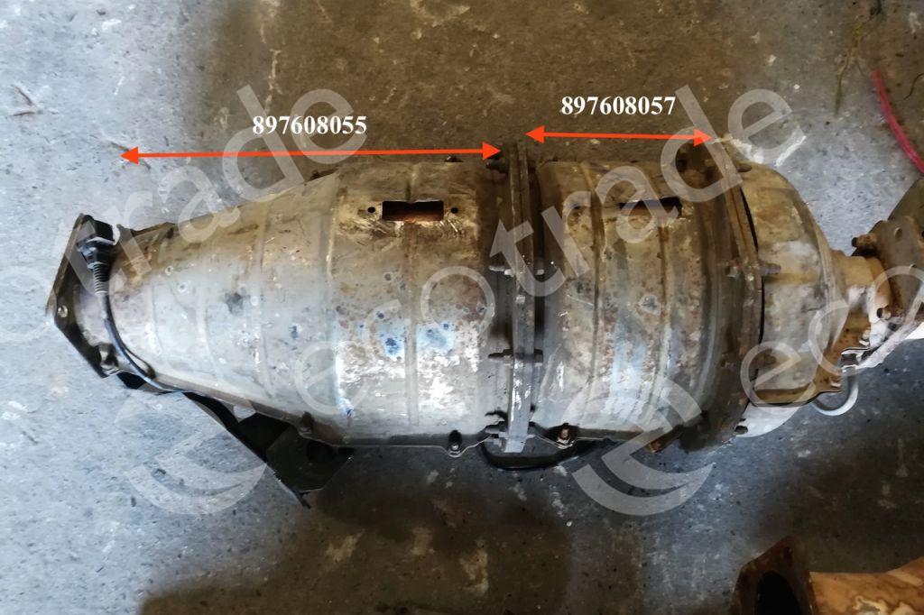 Ecotrade Group | Isuzu - 897608055 Catalytic Converters