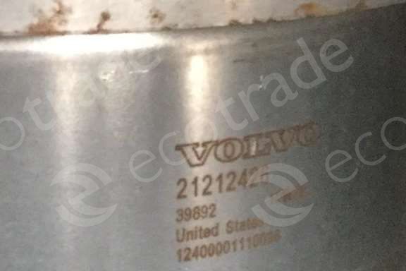 Volvo-21212426Catalizzatori