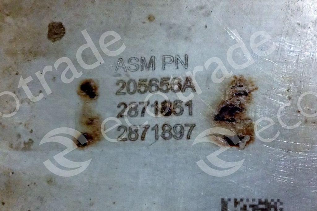Ecotrade Group | Peterbilt - 205656A Catalytic Converters