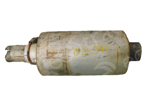 Unknown/None-A17-1013Catalytic Converters