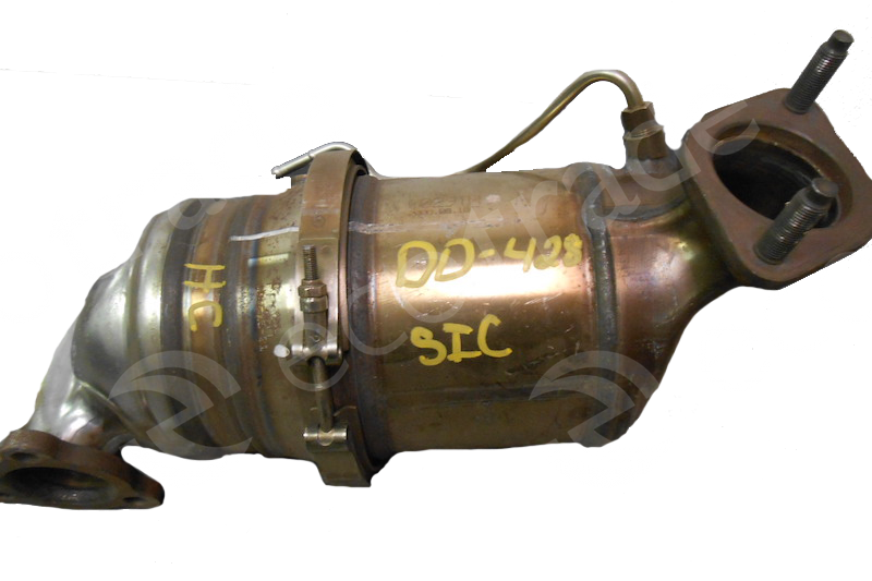 Unknown/None-100315-01Catalytic Converters