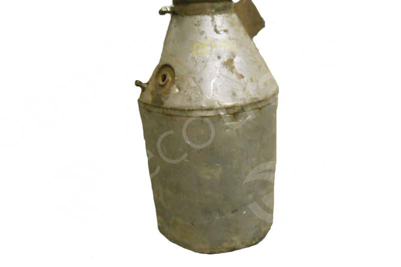 Unknown/None-Diesel 1 Large Cone ShapedCatalizzatori