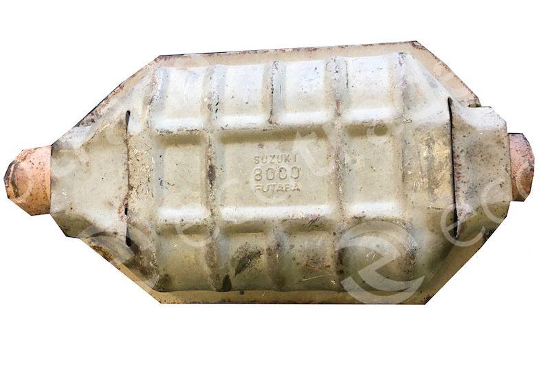 Ecotrade Group | Suzuki - 80C0 Catalytic Converters