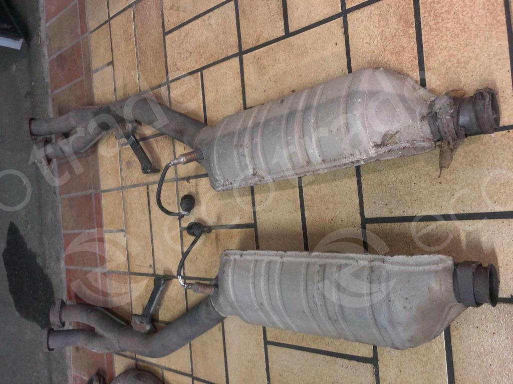 Eco Kat App | BMW - 1711661 Katalysatoren 