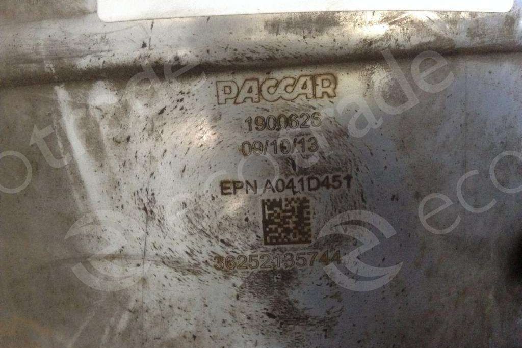 Paccar - Peterbilt-EPN A041D451Bộ lọc khí thải
