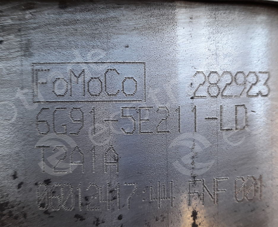 Ford-6G91-5E211-LDCatalytic Converters