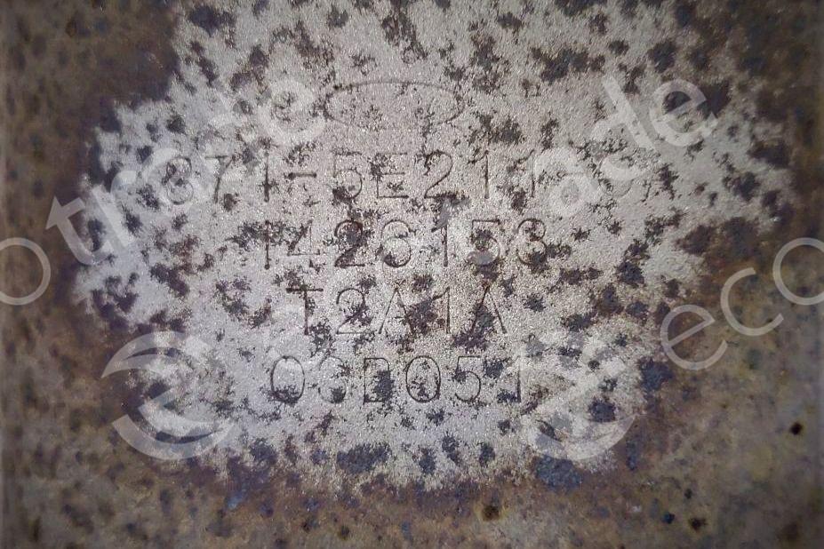 Ecotrade Group | Ford - 4S71-5E211-CA Catalytic Converters