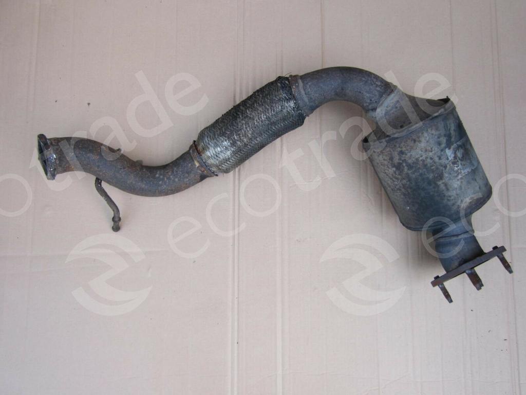 Ford-6C11-5E211-HD 6C11-5F297-DDCatalytic Converters
