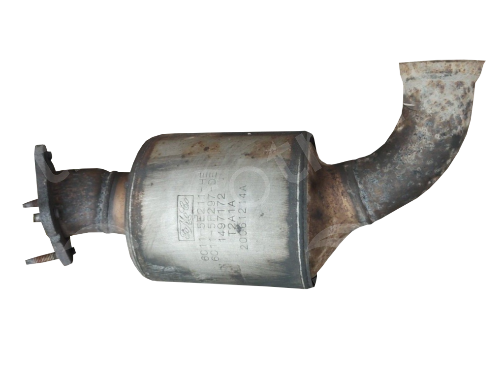 FordFoMoCo6C11-5E211-HE 6C11-5F297-DECatalytic Converters