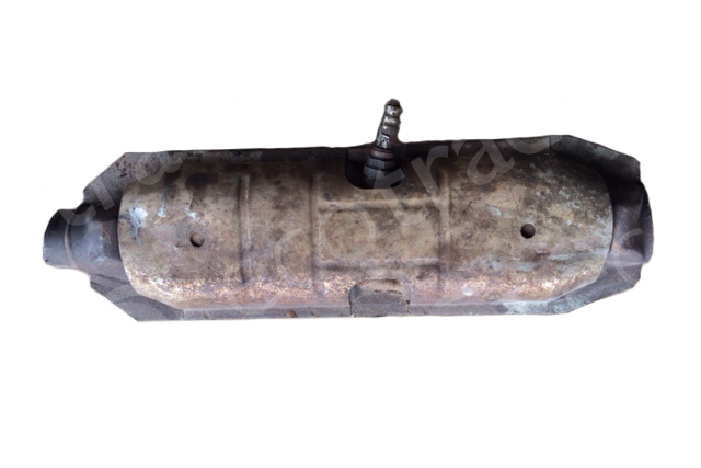 Ford-XR33 (100%)Catalytic Converters