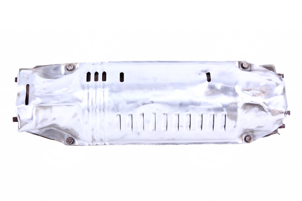 Honda-6 holes + 10 holes (Middle Sensor)Catalytic Converters