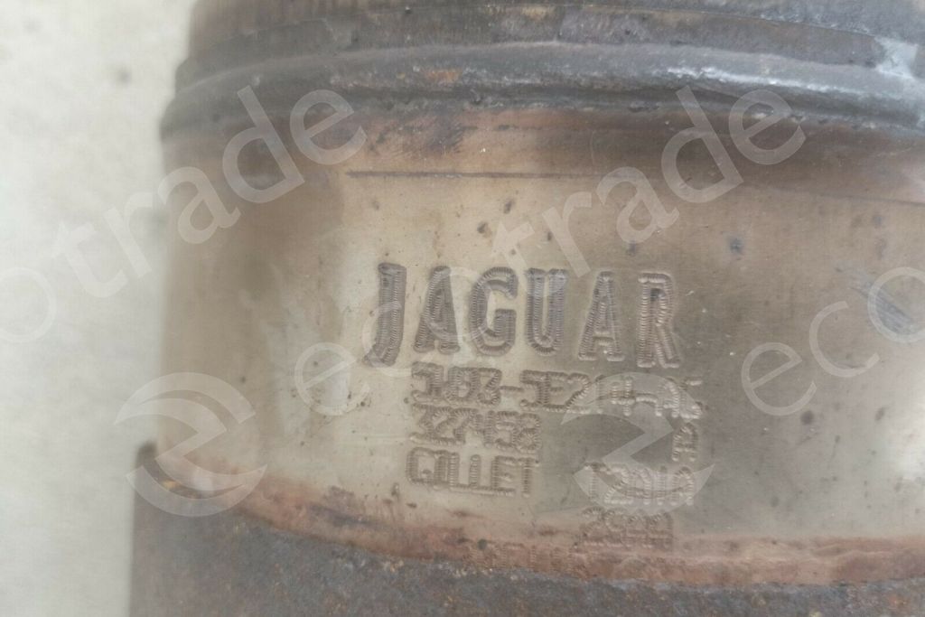 JaguarGillet5W93-5E214-AGCatalizzatori