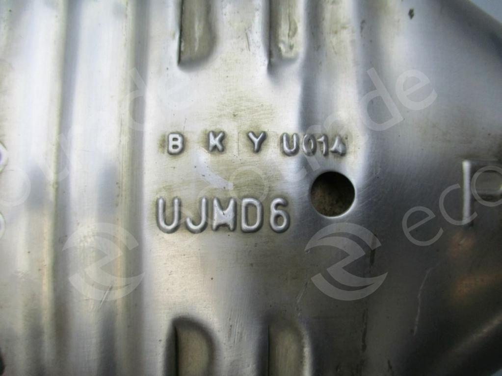 Hyundai - Kia-UJMD6Bộ lọc khí thải
