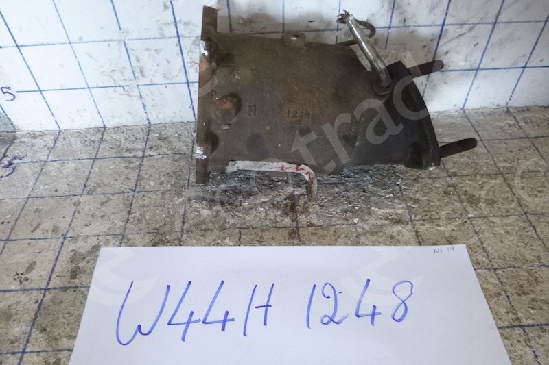 Nissan-W44 H1248Catalytic Converters